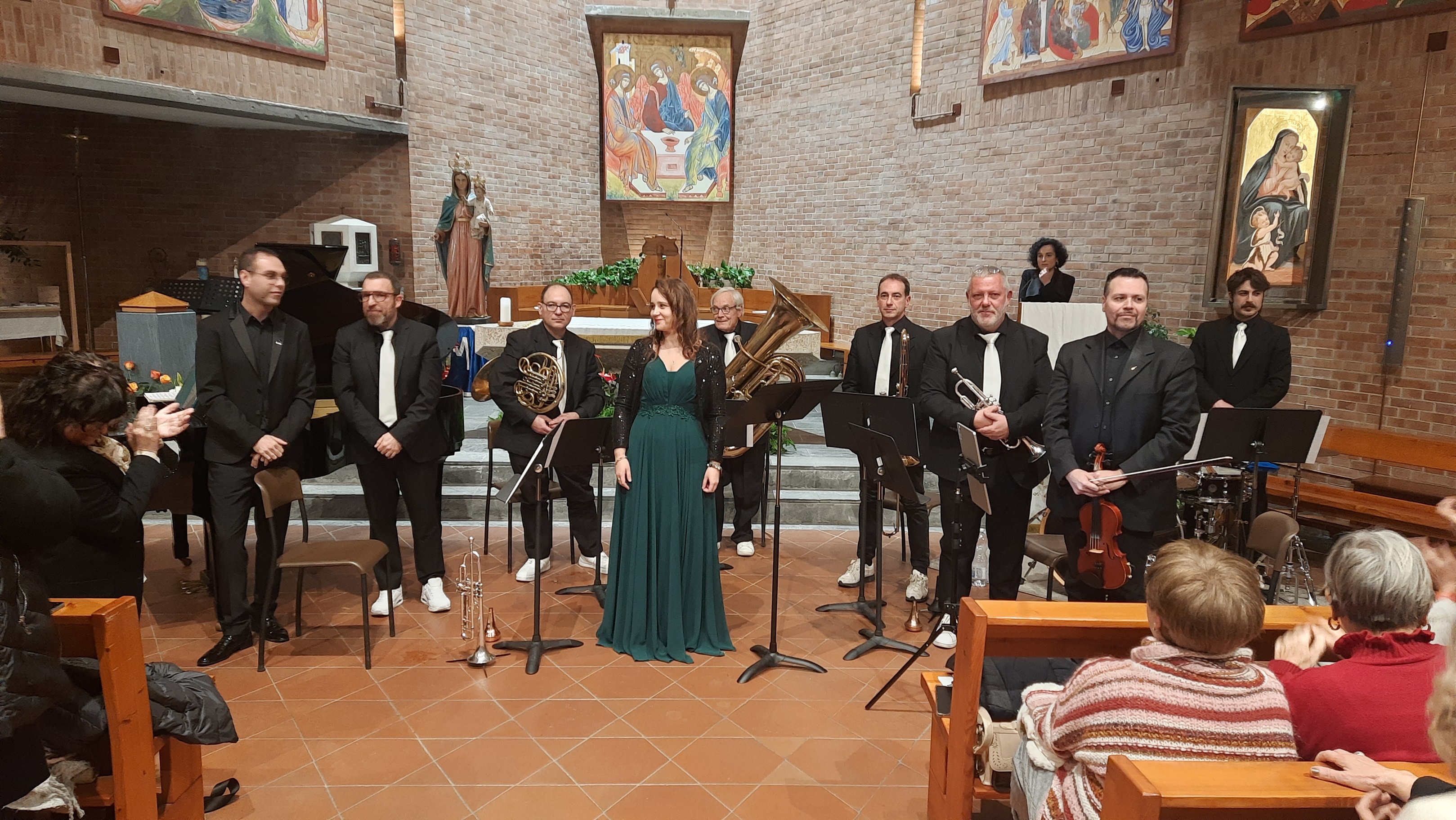 Note di Solidarietà | Societa' Filarmonica Pisana