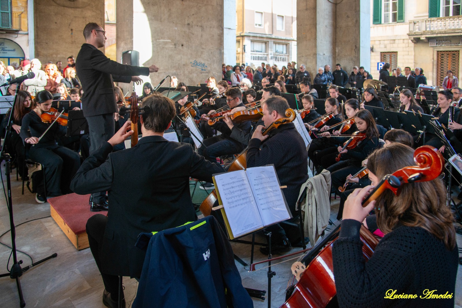 Festa della Liberazione 2024 | Società Filarmonica Pisana
