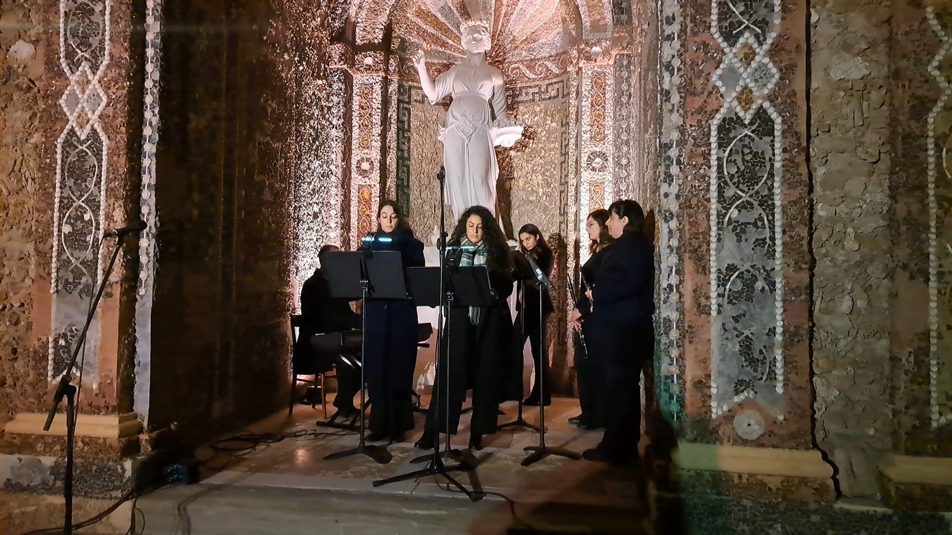 Via Crucis Giovani 2026 | Societa' Filarmonica Pisana