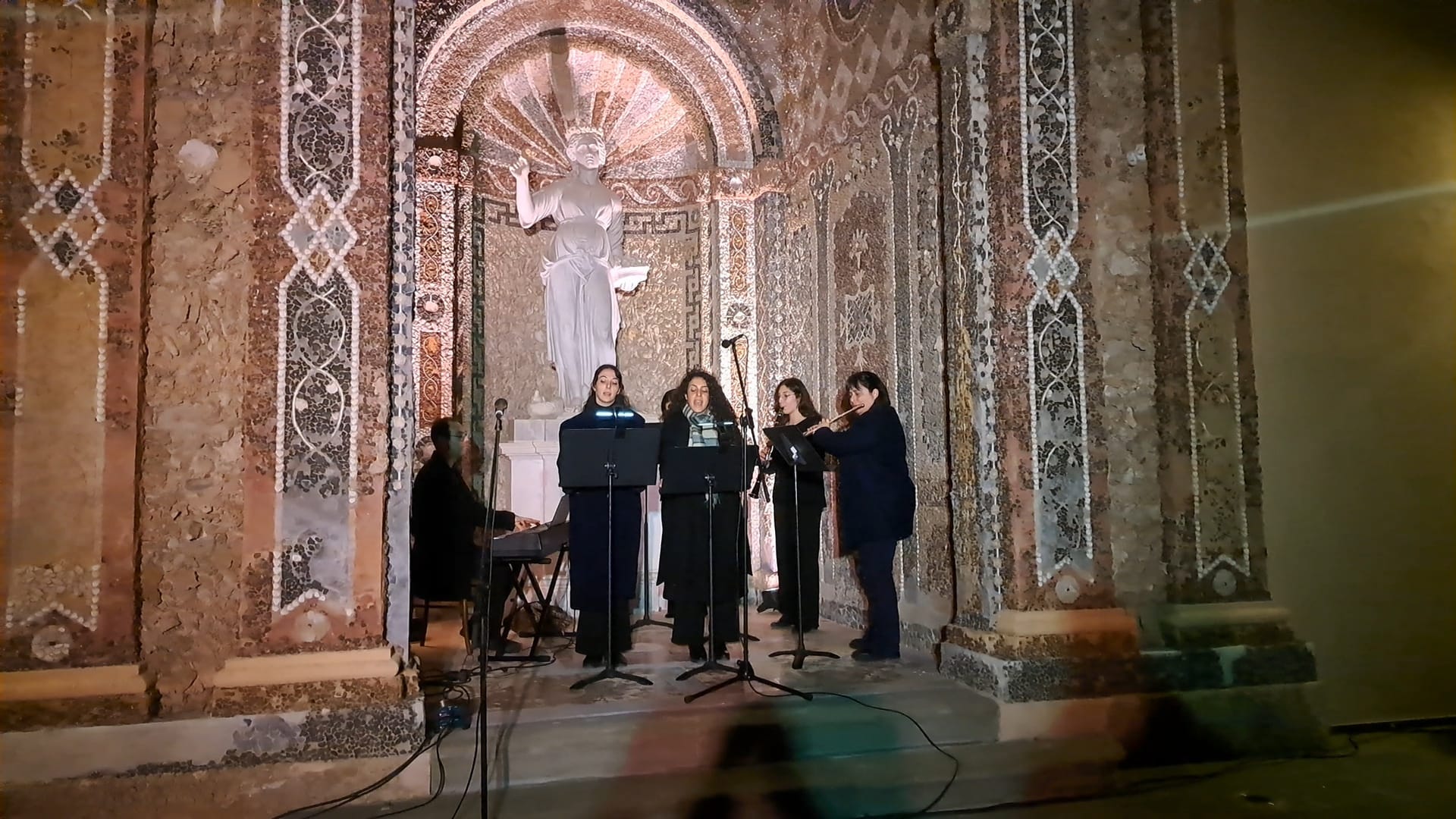 Via Crucis Giovani 2026 | Societa' Filarmonica Pisana