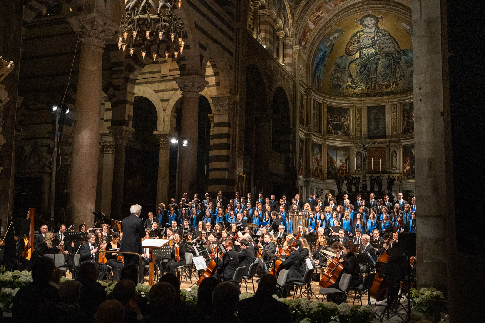 San Francesco 1226 - 2026 | Societa' Filarmonica Pisana