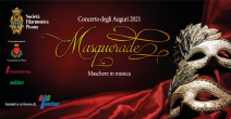 Concerto degli Auguri 2021 - Masquerade