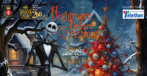 Nightmare Before Christmas - Concerto degli Auguri 2025