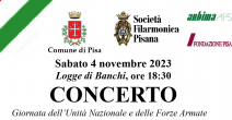 Concerto del 4 Novembre 2023