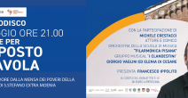 Insieme per un posto a Tavola