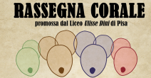 Rassegna Corale Coro della Filarmonica Pisana scuola musica