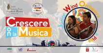 Crescere con la Musica - Junior Wind Orchestra