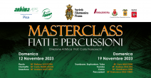 Masterclass ANBIMA Pisa - Masterclass di Fiati e Percussioni