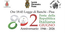 80° anniversario 1946 - 2026