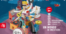 FDM2025 - Festa europea della Musica