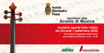 Apertura corsi di musica 2023-24