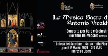 La Musica Sacra di Antonio Vivaldi