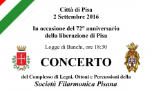 Festa della Liberazione di Pisa