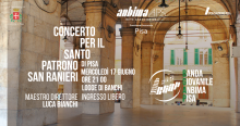 Concerto per la Festa del Santo Patrono di Pisa