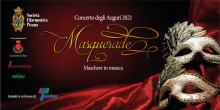 Concerto degli Auguri 2021 - Masquerade