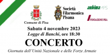 Concerto del 4 Novembre 2023