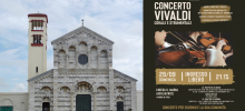 Concerto Vivaldi Corale e Strumentale
