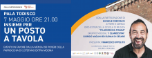 Insieme per un posto a Tavola
