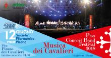 Pisa Concert Band Festival 2018
