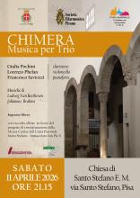 Chimera - Musica per trio