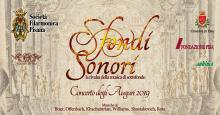 Concerto degli Auguri 2019 - Sfondi Sonori - La rivalsa della musica di sottofondo
