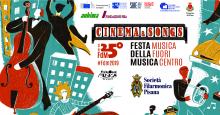 Festa della Musica Europea 2019 - FilarmonicaPisana