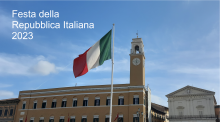 Festa della Repubblica Italiana 2023