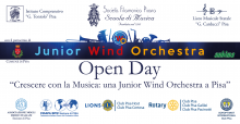OpenDay Junior Wind Orchestra