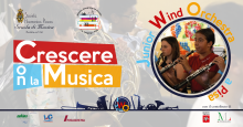 Crescere con la Musica - Junior Wind Orchestra