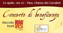 Concerto di Beneficenza per AISM