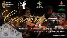 Concerto dell'orchestra da Camera di Berlino