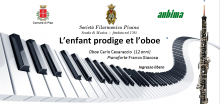 L'enfant prodige et l'oboe