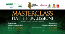 Masterclass ANBIMA Pisa - Masterclass di Fiati e Percussioni