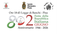 80° anniversario 1946 - 2026