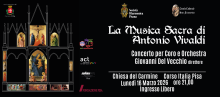 La Musica Sacra di Antonio Vivaldi