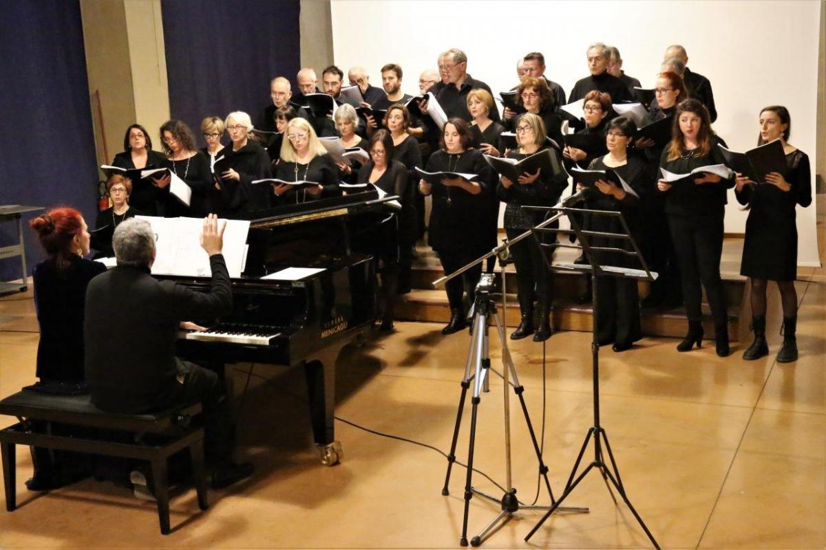 Coro della Filarmonica Pisana